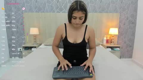 Snapshot of arlet_powell chatting on February 8, 3:32 am Arlet Powell online show from February 8, 3:32 am