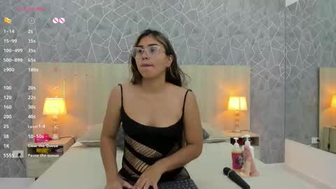 Arlet Powell online show from March 29, 3:17 am