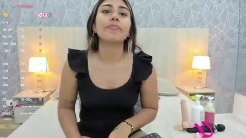 Arlet Powell online show from June 25, 5:12 am