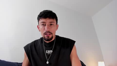 Arley Moren online show from October 20, 3:12 pm