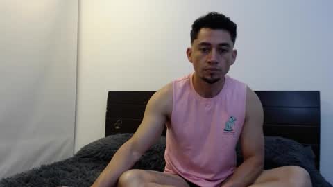 Snapshot of armand_05 chatting on January 11, 1:37 am Armand online show from January 11, 1:37 am