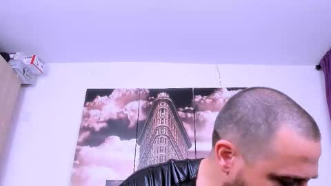 Armando online show from October 9, 10:08 pm