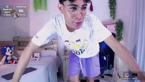 armond online show from September 23, 8:45 pm