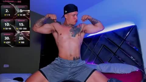 Arnold fit hot98 online show from June 1, 9:00 am