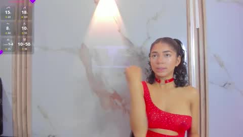 aron and molly online show from November 17, 12:22 pm