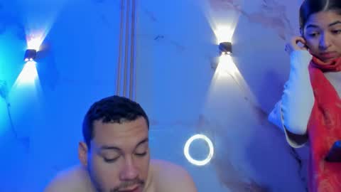 aron and molly online show from February 9, 12:20 pm