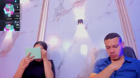 aron and molly online show from March 7, 12:02 pm