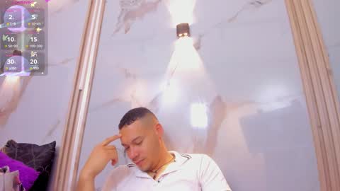 aron and molly online show from March 21, 11:48 am