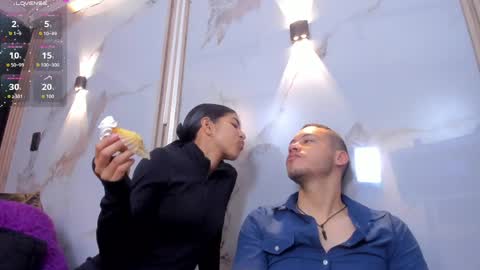 aron and molly online show from March 27, 11:54 am