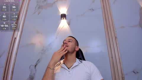 aron and molly online show from March 28, 11:54 am