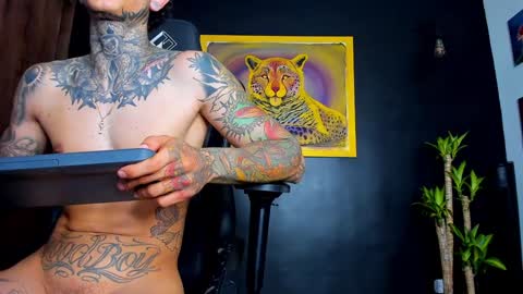 Aron ford online show from December 17, 2:44 am