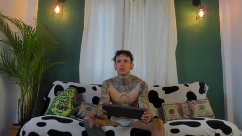 Aron ford online show from March 9, 3:16 pm