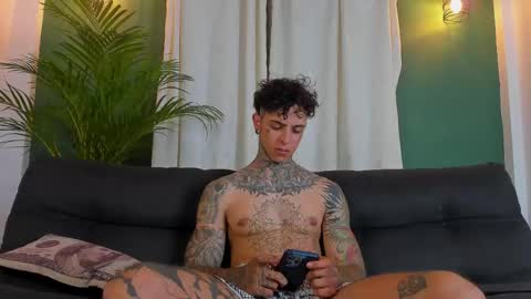 Aron ford online show from May 4, 11:45 pm