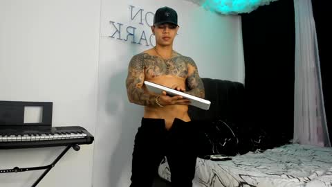 DarkMaster online show from December 4, 9:46 pm