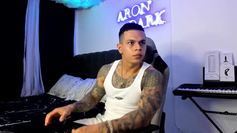 DarkMaster online show from December 10, 1:54 am