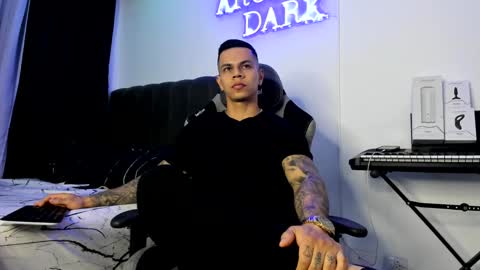 DarkMaster online show from January 10, 12:49 am