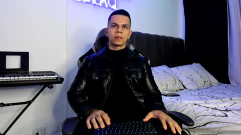 DarkMaster online show from January 11, 10:18 pm