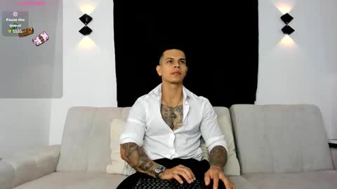 DarkMaster online show from November 22, 11:48 pm