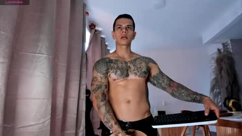 DarkMaster online show from April 22, 10:00 pm