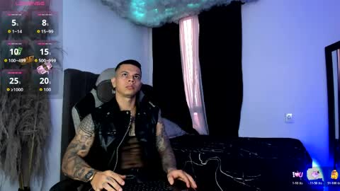 DarkMaster online show from May 13, 12:24 pm