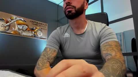 AronGrant online show from September 30, 9:58 am