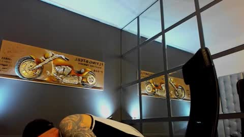 AronGrant online show from February 16, 11:28 am