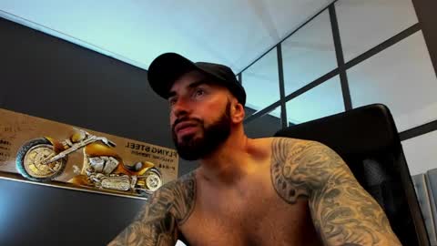 AronGrant online show from May 4, 8:43 am