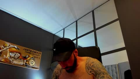 AronGrant online show from May 7, 9:14 am