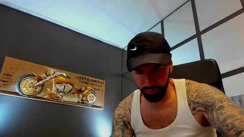 AronGrant online show from May 17, 9:28 am