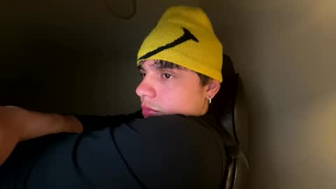 aronlx online show from April 23, 2:35 am