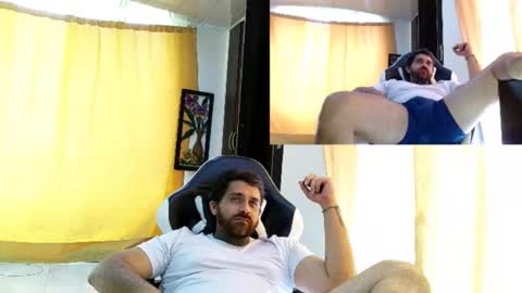 aronmiller online show from May 12, 8:50 pm