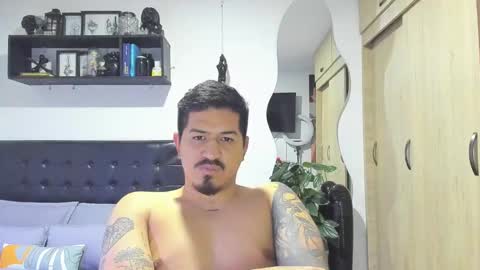 ARON  Independent model  online show from October 24, 2:41 am