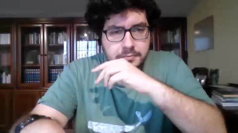 Snapshot of arribobuchi653319 chatting on April 6, 6:03 am J online show from April 6, 6:03 am