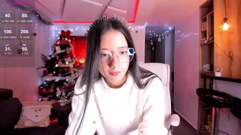 Lia Rose online show from December 24, 2:10 am