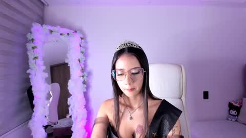 Lia Rose online show from January 18, 2:14 am