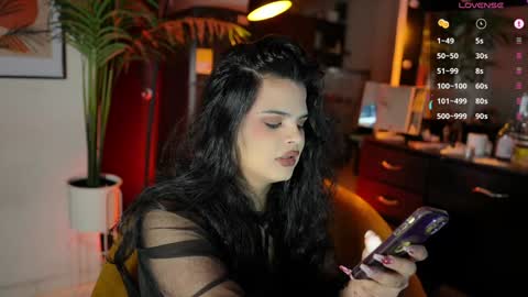 Chloe  online show from December 14, 12:55 am