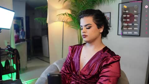 Chloe  online show from December 25, 1:53 am