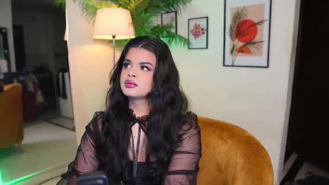 Chloe  online show from February 6, 12:16 pm