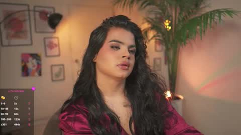 Chloe  online show from February 1, 3:05 am