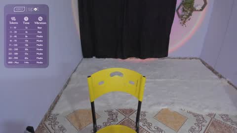 Snapshot of artemis_020 chatting on December 20, 12:19 am FENIX online show from December 20, 12:19 am