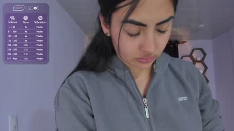 Snapshot of artemis_020 chatting on December 21, 5:25 am FENIX online show from December 21, 5:25 am