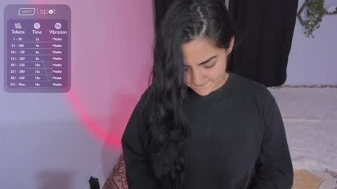 Snapshot of artemis_020 chatting on December 23, 2:35 am FENIX online show from December 23, 2:35 am