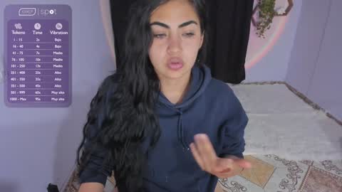 Snapshot of artemis_020 chatting on December 28, 12:26 am FENIX online show from December 28, 12:26 am