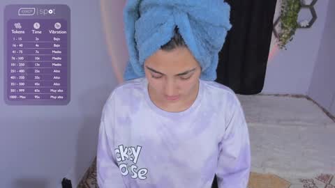 Snapshot of artemis_020 chatting on January 3, 1:16 am FENIX online show from January 3, 1:16 am