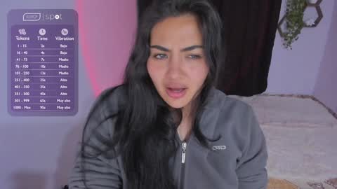 Snapshot of artemis_020 chatting on January 7, 2:42 am FENIX online show from January 7, 2:42 am