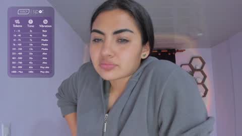 Snapshot of artemis_020 chatting on January 9, 5:13 am FENIX online show from January 9, 5:13 am