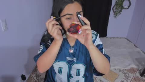 Snapshot of artemis_020 chatting on January 20, 12:15 am FENIX online show from January 20, 12:15 am