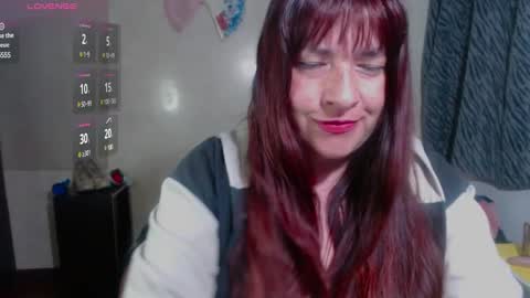 Snapshot of artemisa_bbloom chatting on January 4, 6:09 am Christy. online show from January 4, 6:09 am