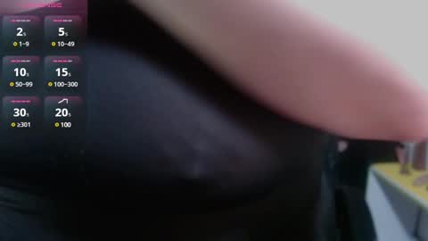 Snapshot of artemisa_bbloom chatting on January 4, 1:21 pm Christy. online show from January 4, 1:21 pm