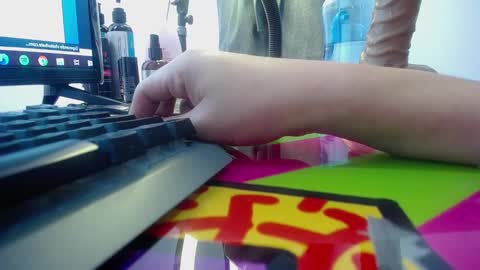 Snapshot of artemisa_ch1 chatting on January 18, 2:36 am ARTEMISA online show from January 18, 2:36 am